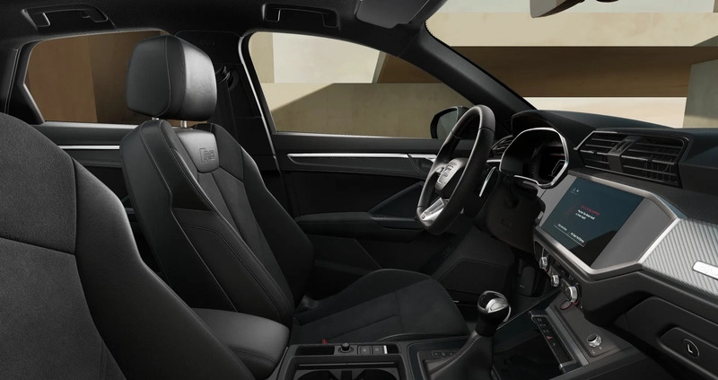 Audi RS Q3 cena 359013 przebieg: 10, rok produkcji 2024 z Nasielsk małe 277
